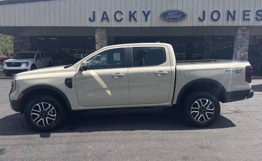 2026 Ford Ranger Lariat