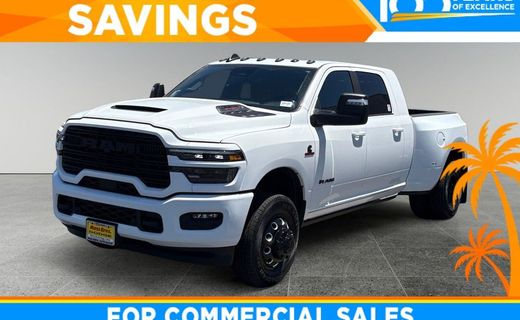 2026 Ram 3500 Laramie