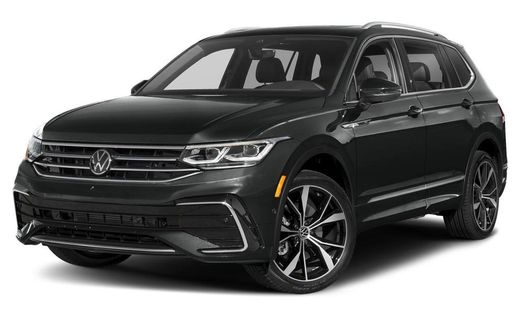 2024 Volkswagen Tiguan 4MOTION SEL Black