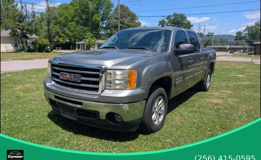 2013 GMC Sierra SLE