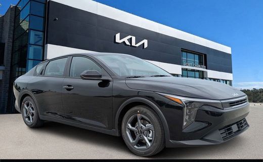 2026 Kia K4