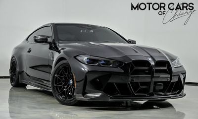 2022 BMW M4 xDrive Competition