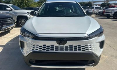2026 Toyota Corolla Cross