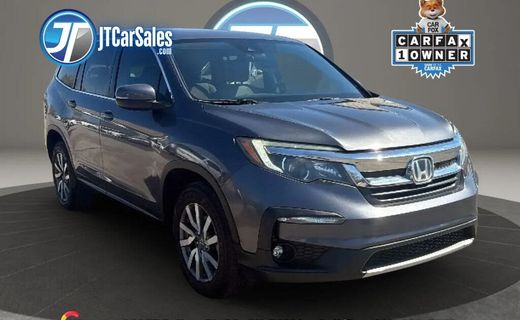 2019 Honda Pilot EX