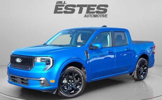2026 Ford Maverick Lobo