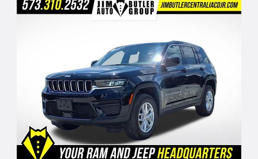 2026 Jeep Grand Cherokee