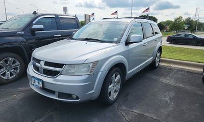 2010 Dodge Journey SXT