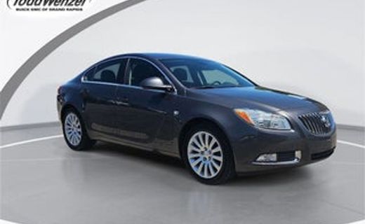 2013 Buick Regal Premium II