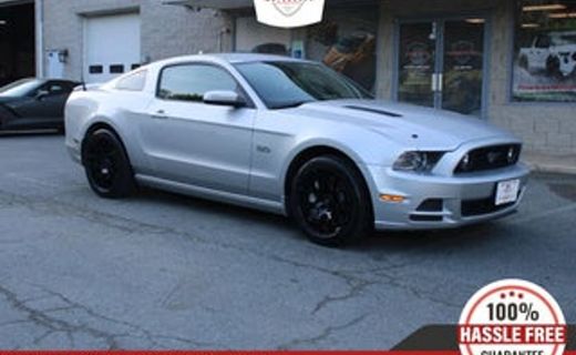 2014 Ford Mustang GT