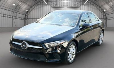 2020 Mercedes-Benz A-Class A220 4M