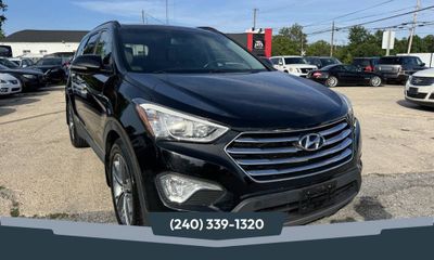 2013 Hyundai Santa FE TOP