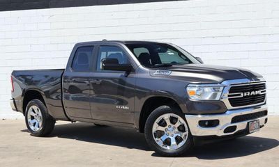 2021 Ram 1500 Big Horn Lonestar