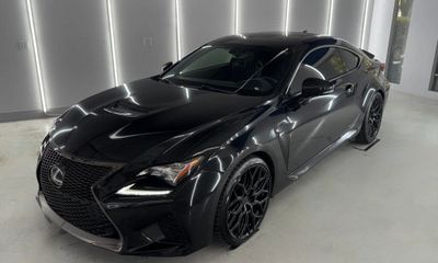 2015 Lexus RC F