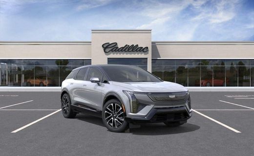 2026 Cadillac Optiq Sport 1