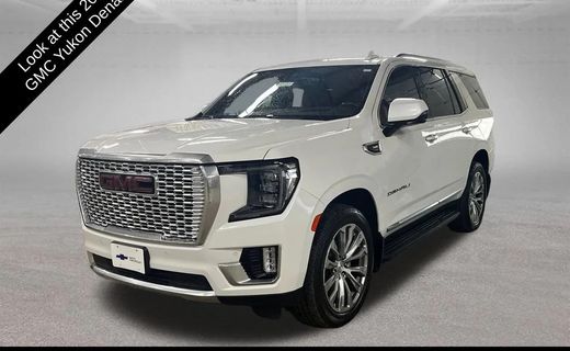 2021 GMC Yukon Denali