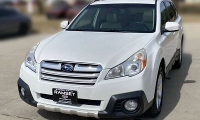 2014 Subaru Outback Limited CWP M