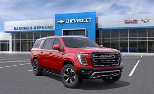 2026 GMC Yukon XL AT4