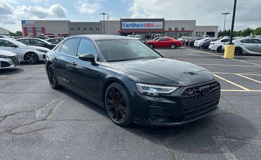2023 Audi A8 L Quattro