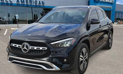 2025 Mercedes-Benz GLA-Class GLA 250