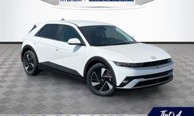 2026 Hyundai Ioniq 5 SE