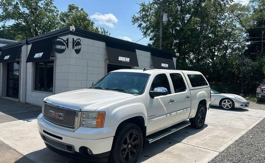 2012 GMC Sierra Denali