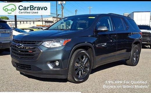 2020 Chevrolet Traverse RS