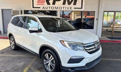 2018 Honda Pilot EXL Sensing