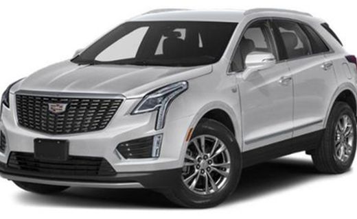 2020 Cadillac XT5 Premium Luxury