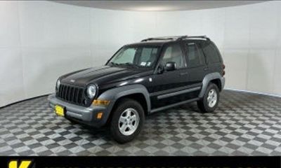 2006 Jeep Liberty Limited