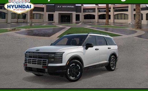 2026 Hyundai Palisade XRT Pro