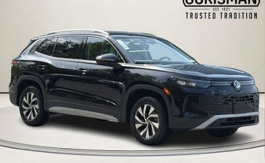 2025 Volkswagen Tiguan 4MOTION SE