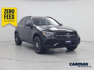 2021 Mercedes-Benz GLC-Class GLC300