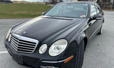 2007 Mercedes-Benz E-Class E350 4 Matic
