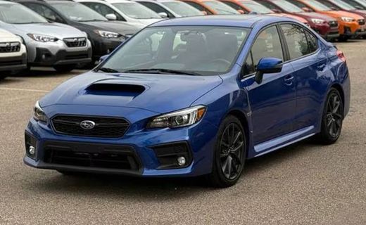 2018 Subaru WRX