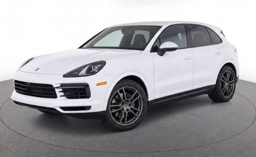 2023 Porsche Cayenne