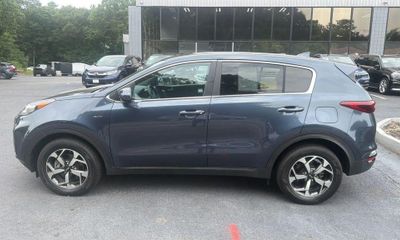 2022 Kia Sportage LX Value Edition