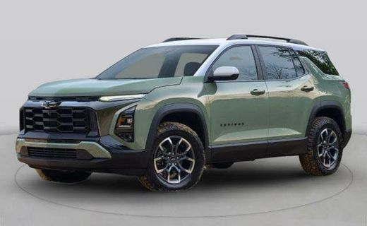 2026 Chevrolet Equinox 1LT