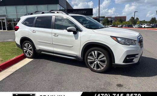 2022 Subaru Ascent Limited 8