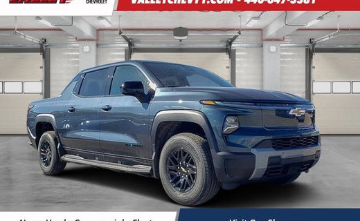 2026 Chevrolet Silverado