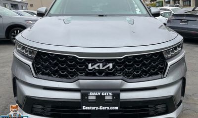 2023 Kia Sorento EX