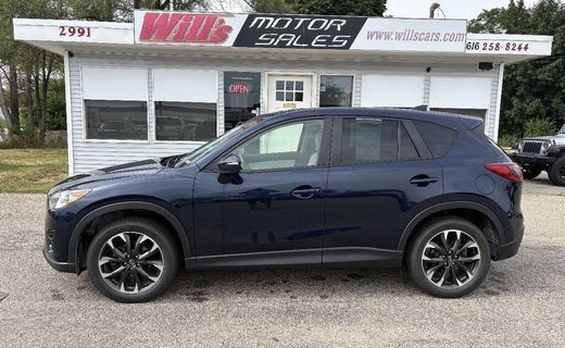 2016 Mazda CX-5 Grand Touring