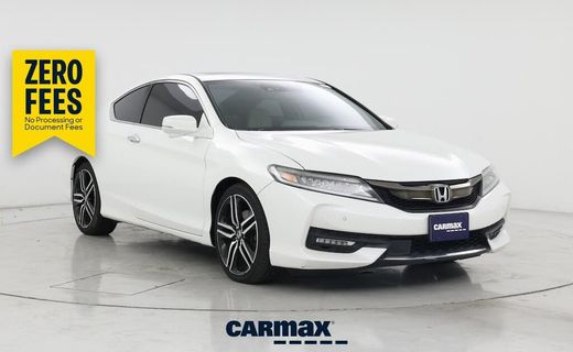 2016 Honda Accord Touring