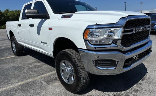 2022 Ram 2500 Tradesman
