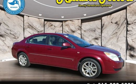 2007 Saturn Aura XE