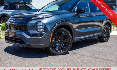 2026 Mitsubishi Outlander SEL GT SR