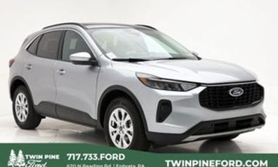 2023 Ford Escape Active