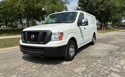 2020 Nissan NV