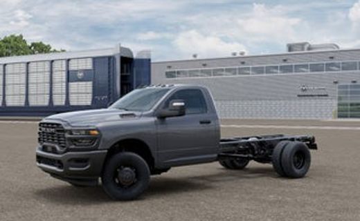 2026 Ram 3500 Tradesman