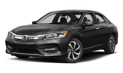 2017 Honda Accord EX