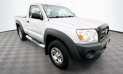 2008 Toyota Tacoma Deluxe